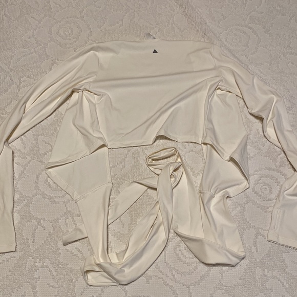 Balance Athletica ballet wrap top - Picture 6 of 6